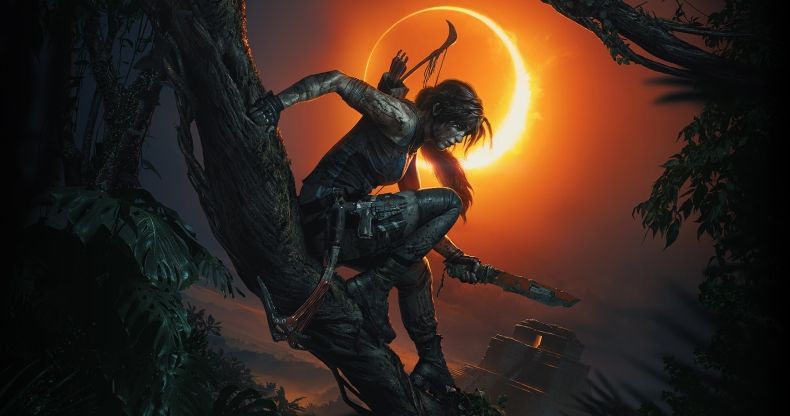 Shadow of the Tomb Raider grafika
