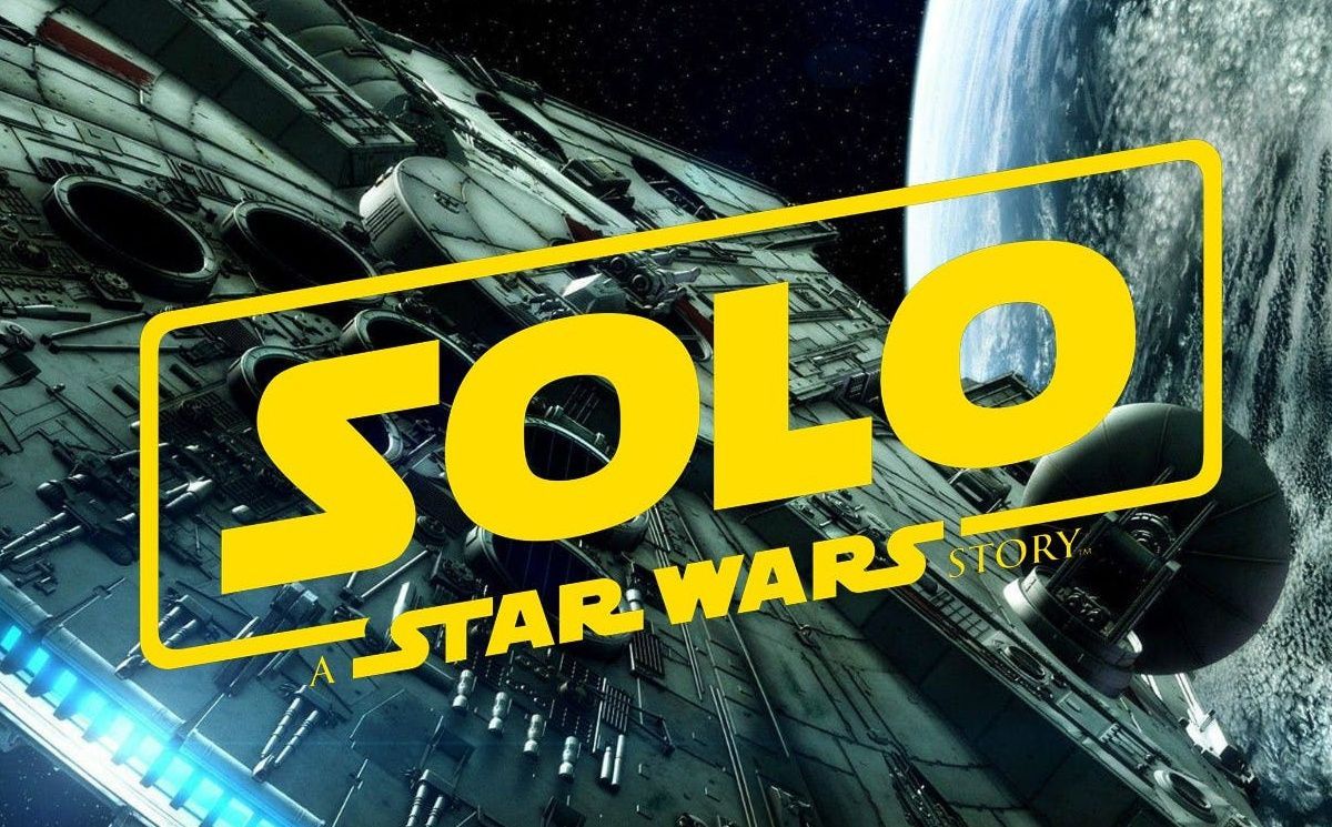 Nowe plakaty promujące „Han Solo: Gwiezdne Wojny – historie”