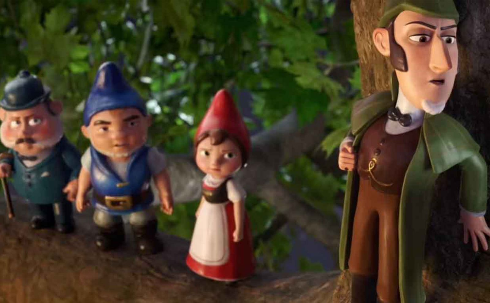Gnomeo I Julia Piosenki Z Filmu gnomeo i julia