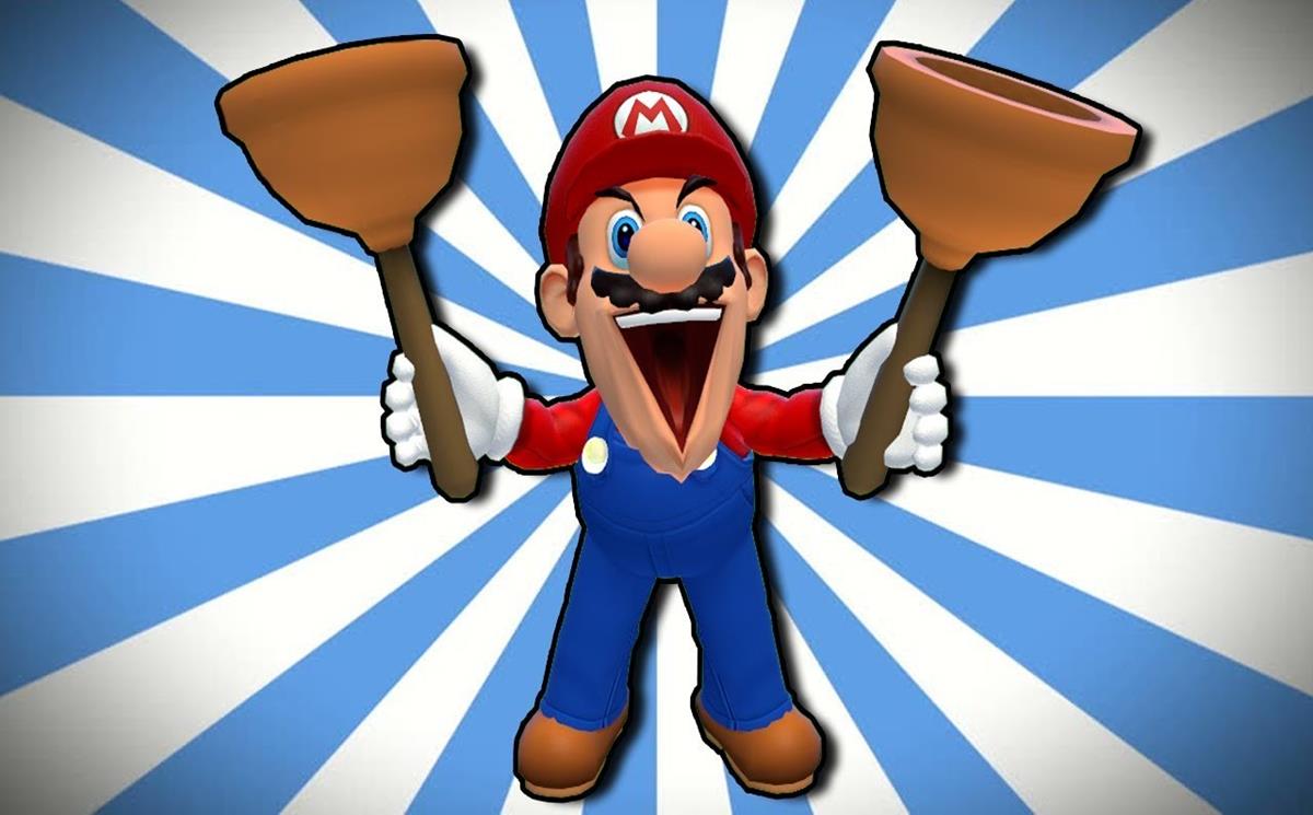 Mario tradycjonalista