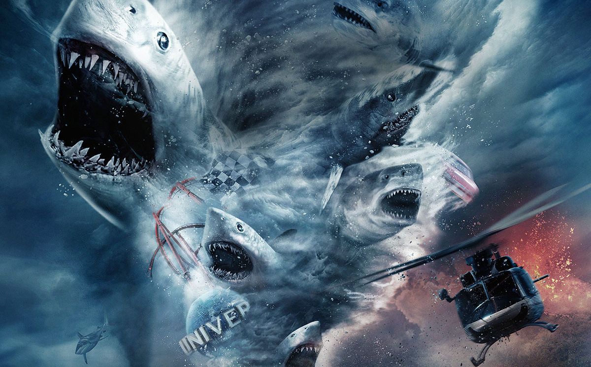 „Sharknado 6” będzie ostatnią częścią filmowej serii