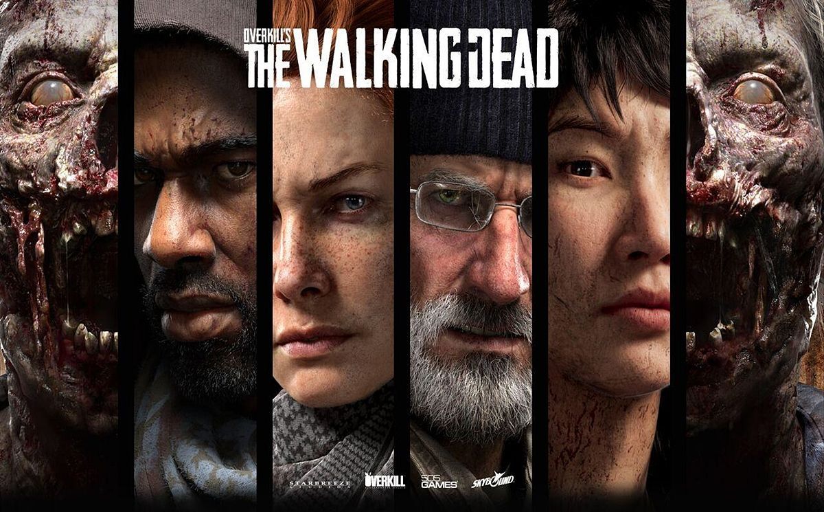 Pierwsze spojrzenie na Georgetown z „Overkill’s The Walking Dead”
