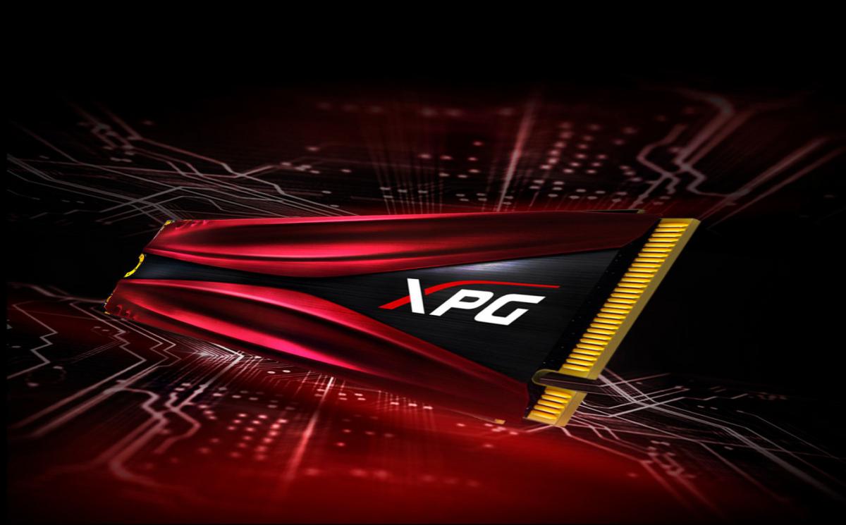 XPG GAMMIX S11 – nowa wersja wydajnego dysku SSD dla graczy od ADATA