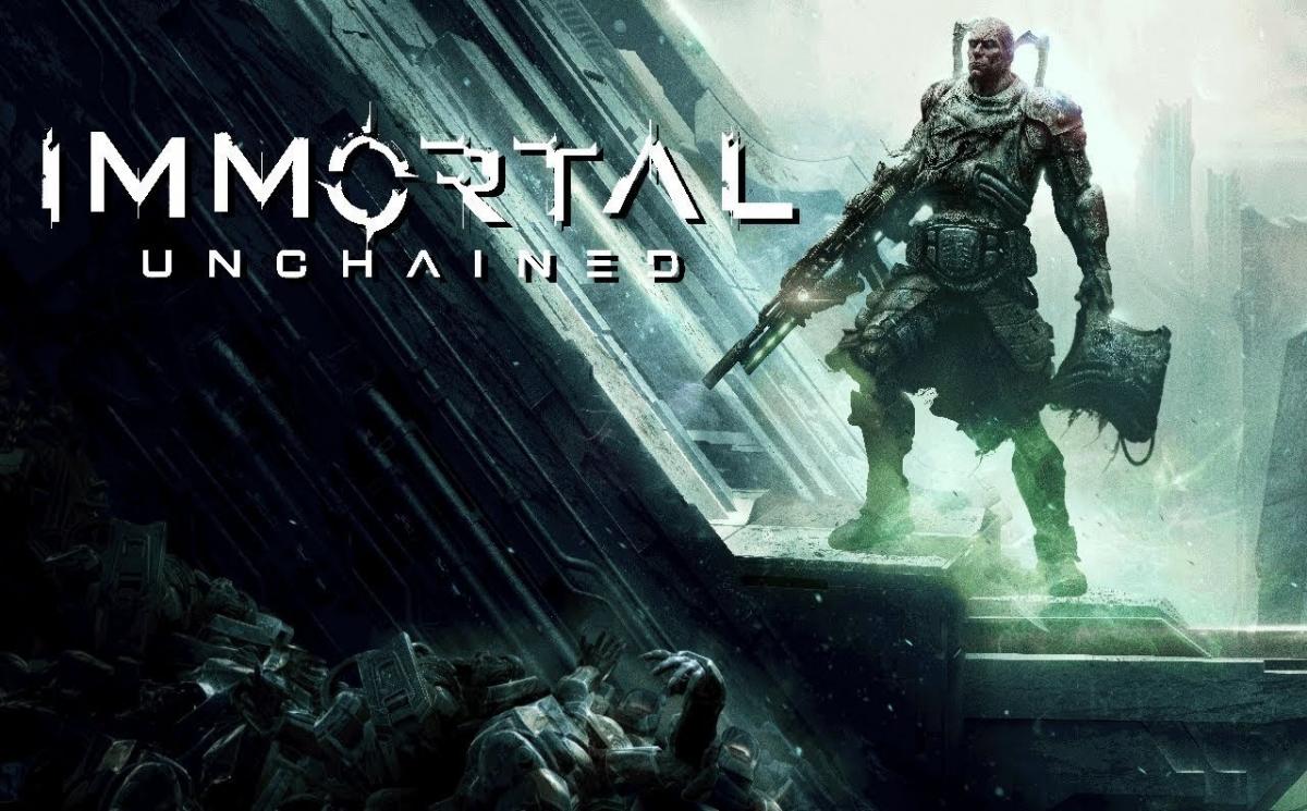 „Immortal Unchained” w planie wydawniczym firmy Cenega