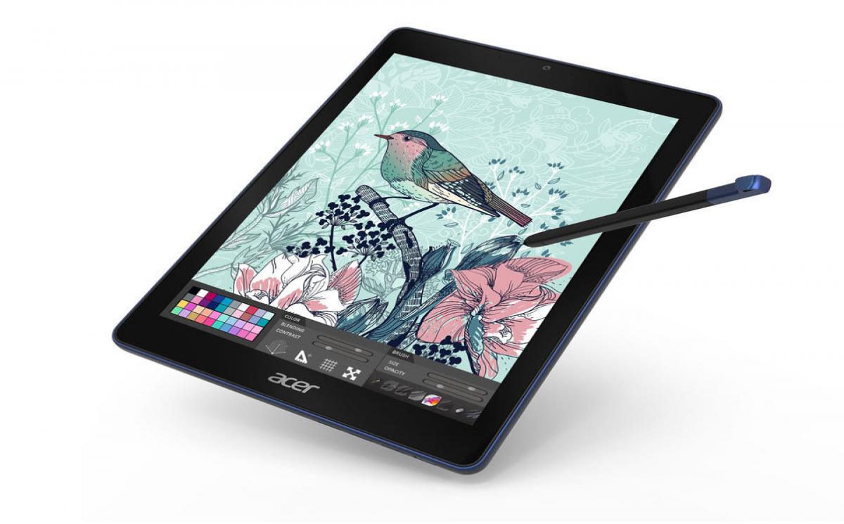 Acer Chromebook Tab 10 – pierwszy tablet z Chrome OS