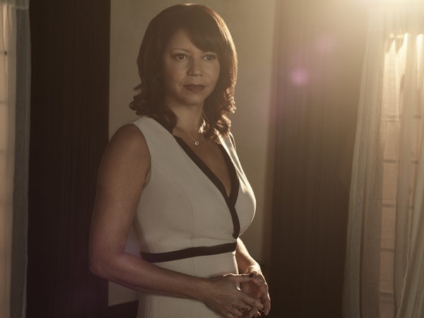 GLORIA REUBEN