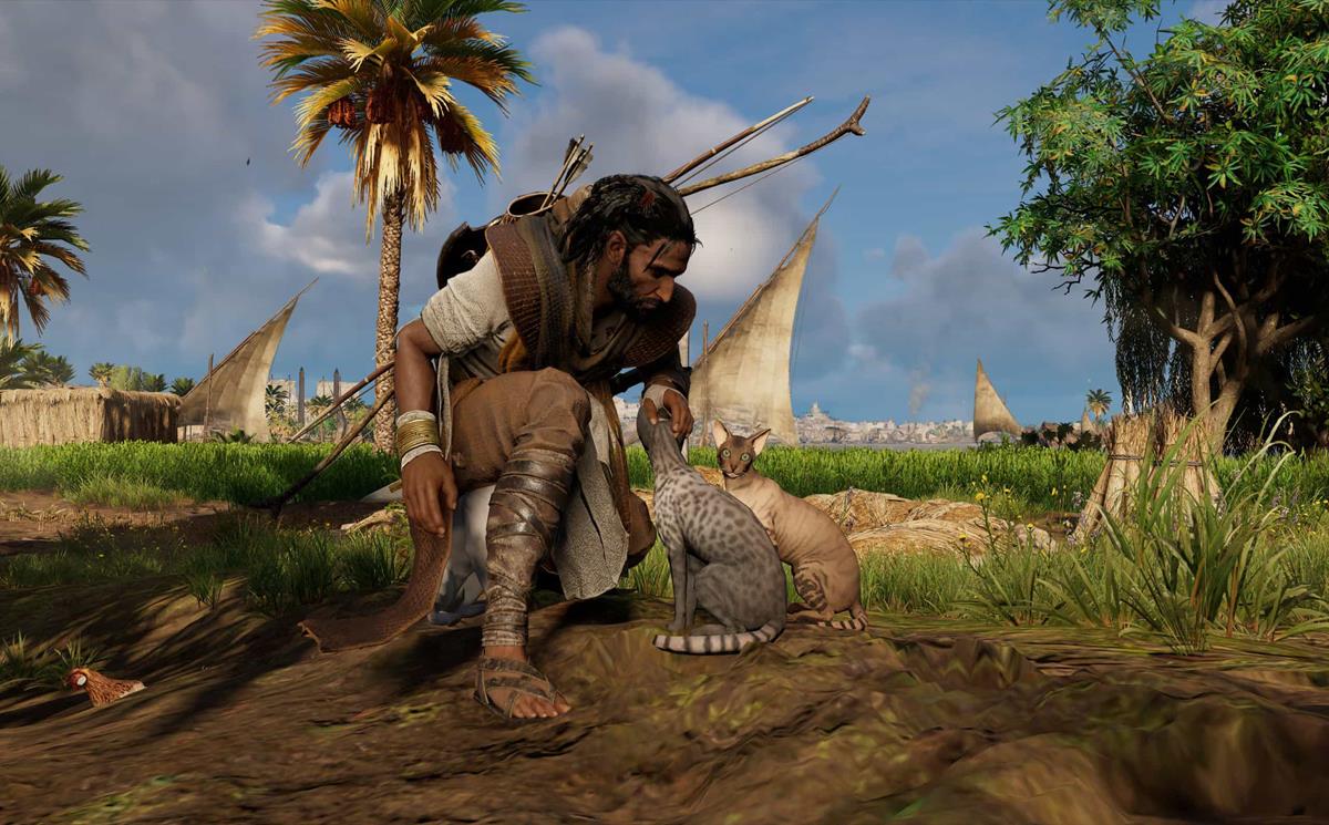 „Assassin’s Creed: Origins” dostaje swoisty godmode.
