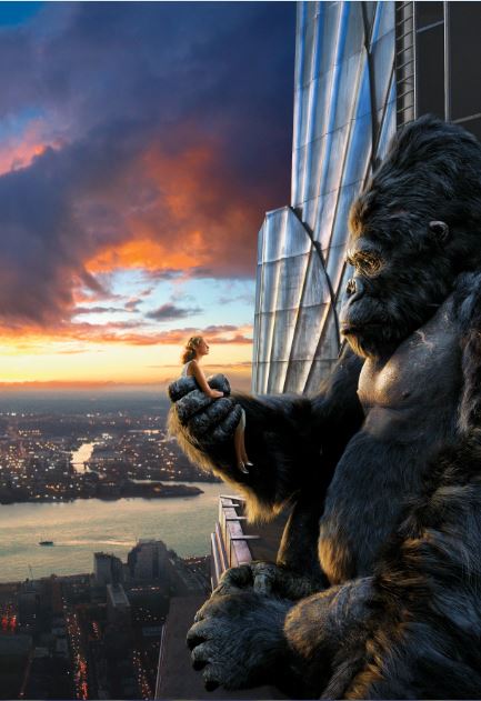 King Kong_SCI FI