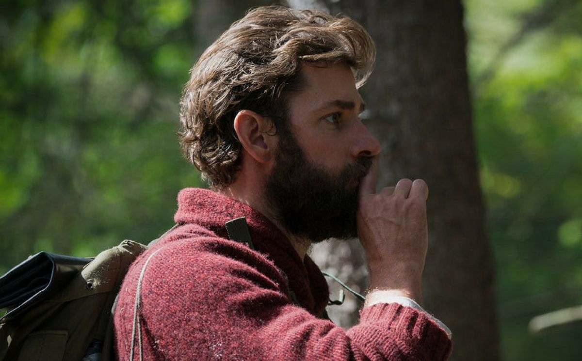 Box Office: „Ciche miejsce” zdobywa podium