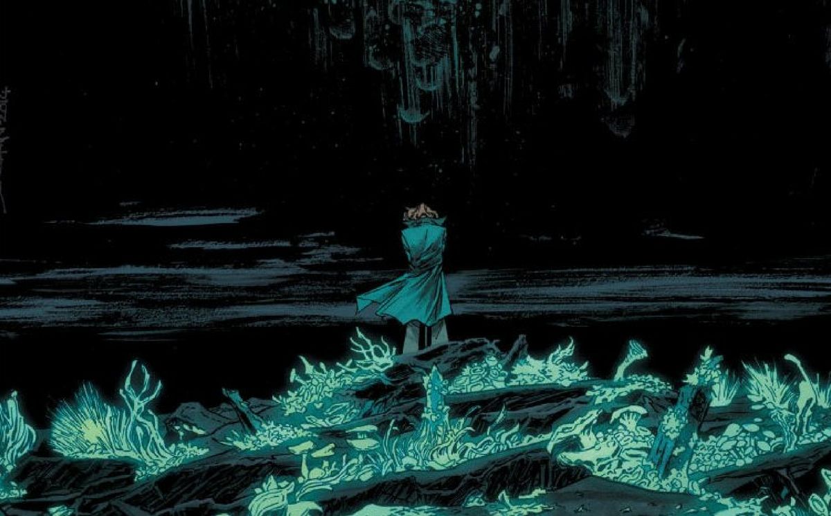 Komiks „Injection” trafi na mały ekran