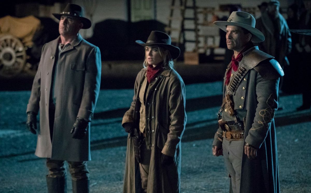 „Legends of Tomorrow” – zapowiedź finałowego odcinka