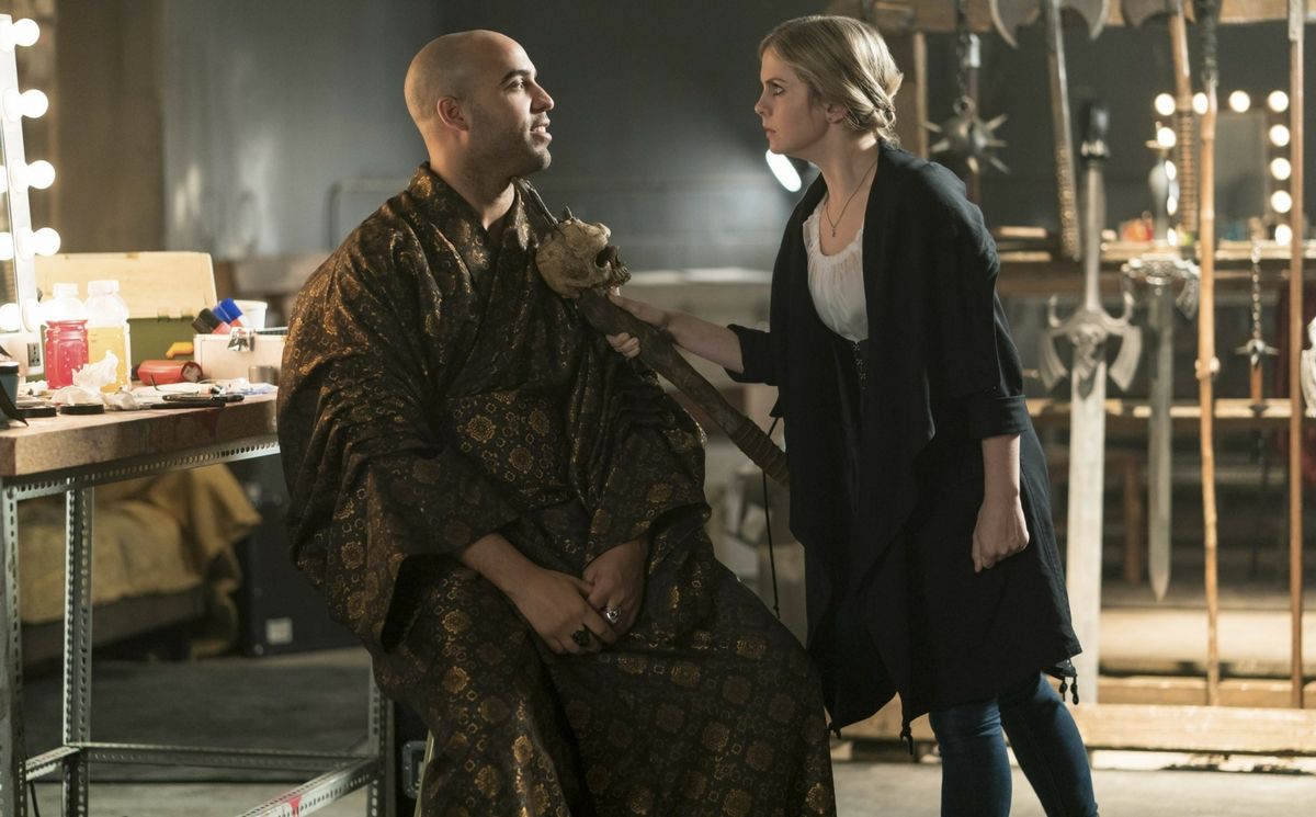 Liv jako rycerz! Obejrzyjcie zapowiedź do kolejnego odcinka „iZombie”