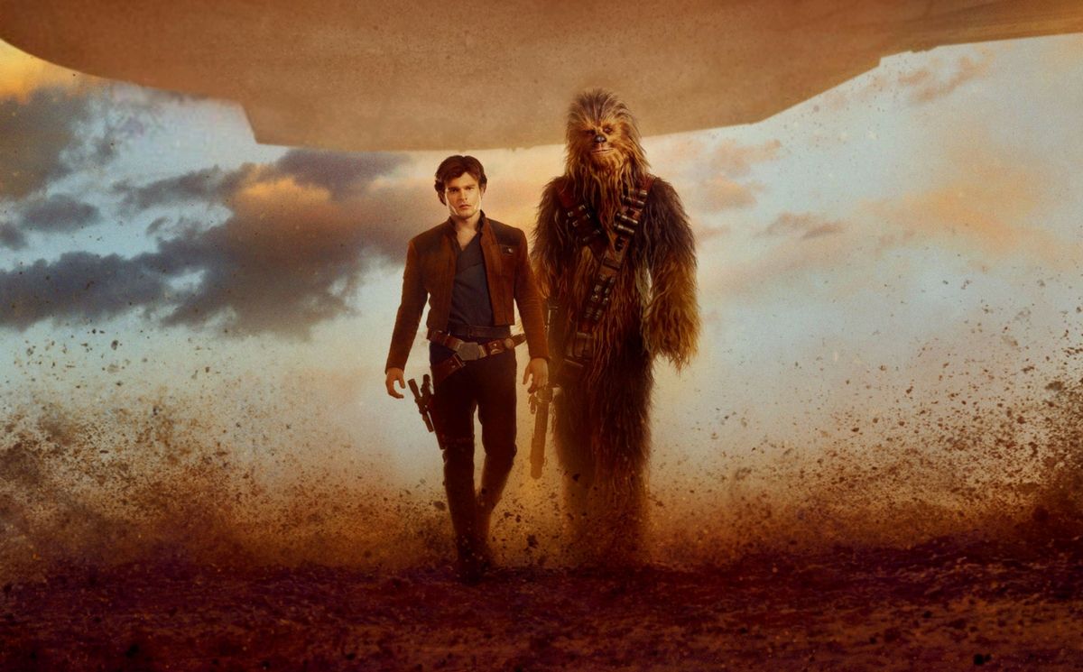 Box Office: Sokół Millennium wyżej już nie wzleci