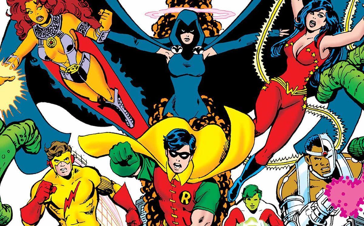 Teagan Croft, Ryan Potter i inni na planie „Titans” [AKTUALIZACJA]