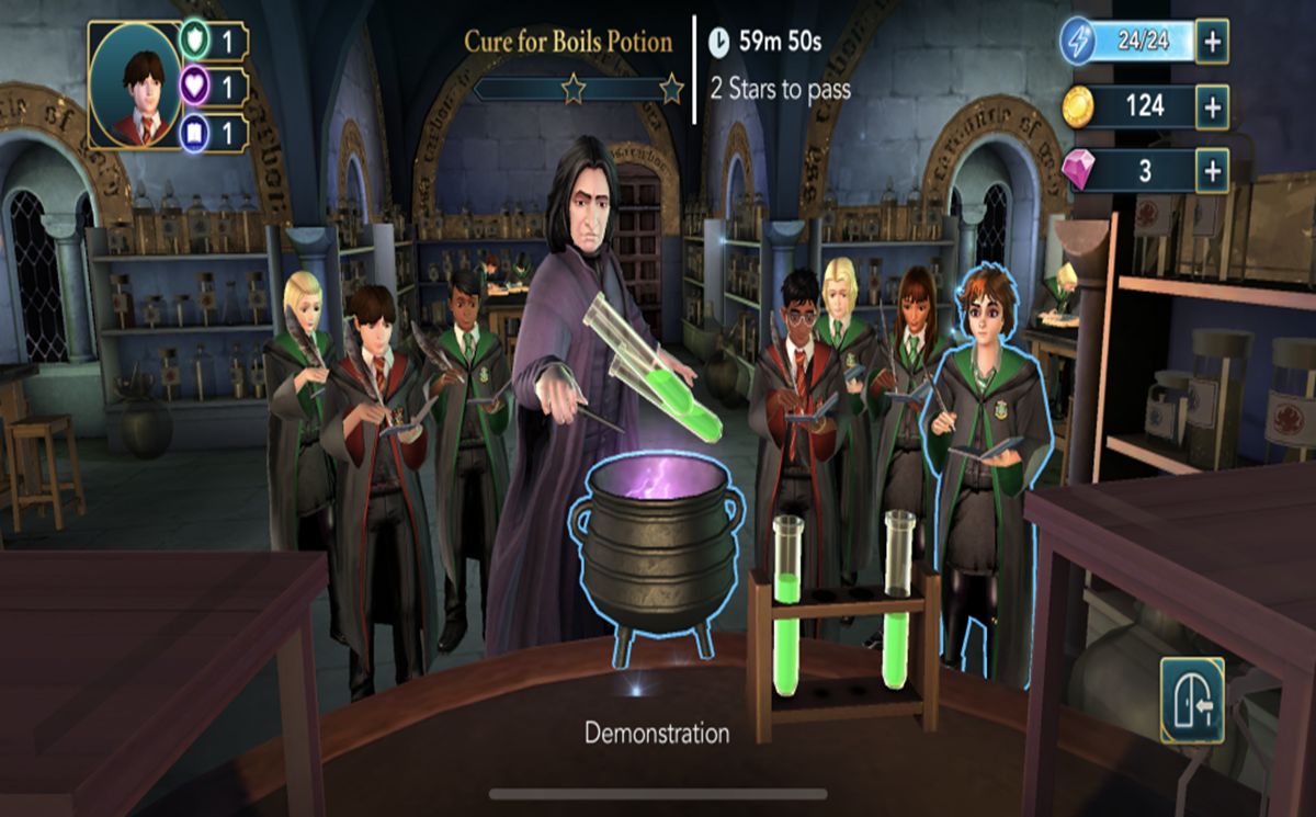„Harry Potter: Hogwarts Mystery” już dostępne na smartfony