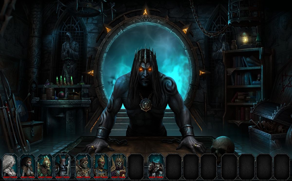 Dalsze prace nad „Iratus: Lord of the Dead” grą inspirowaną „Darkest Dungeon”