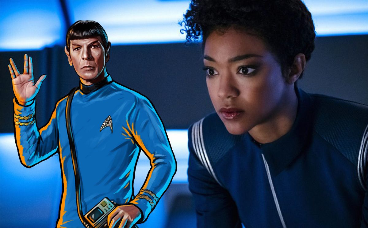 Znajoma twarz w drugim sezonie „Star Trek: Discovery”