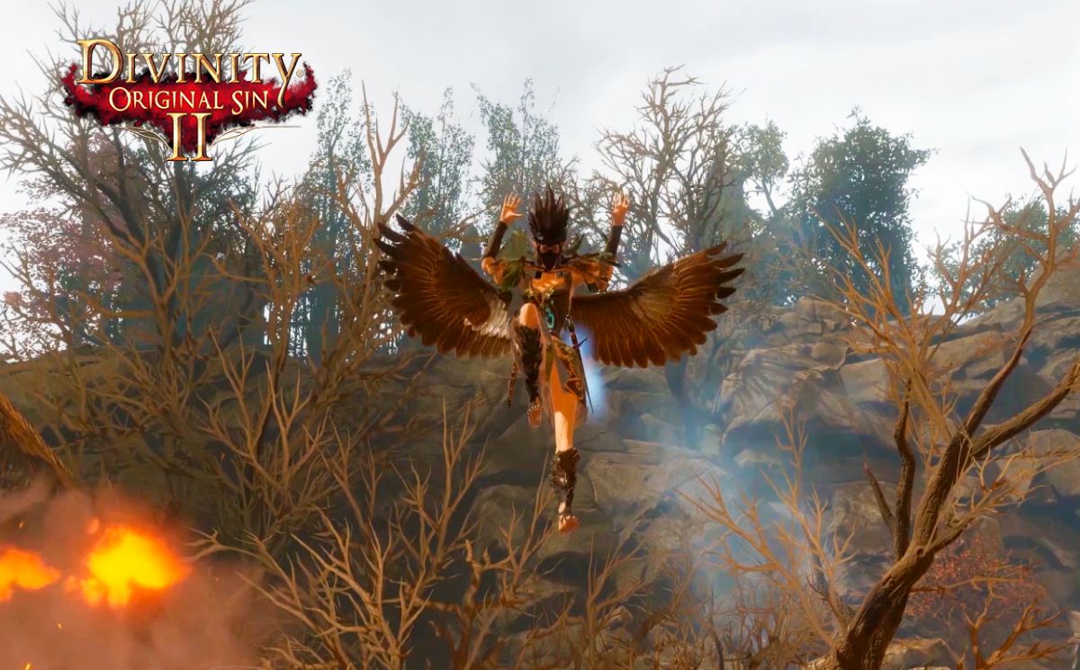 „Divinity: Original Sin 2″ na PlayStation 4 oraz Xbox One pojawi się w Polsce