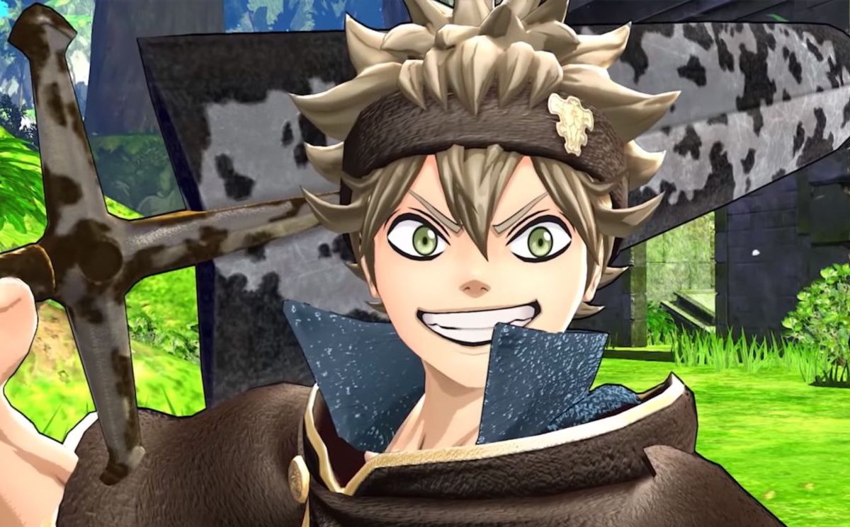 „Black Clover: Quartet Knights” – znamy japońską datę premiery!