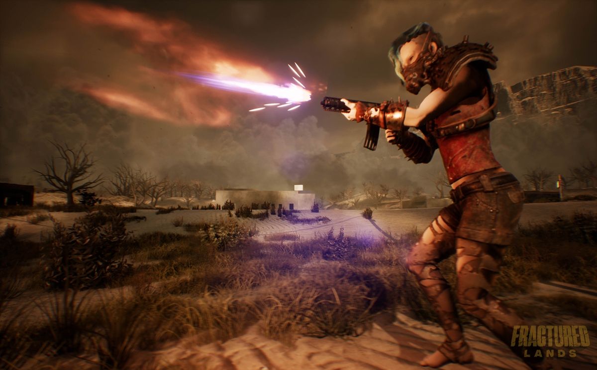 „Fractured Lands” – battle royale w postapokaliptycznym świecie