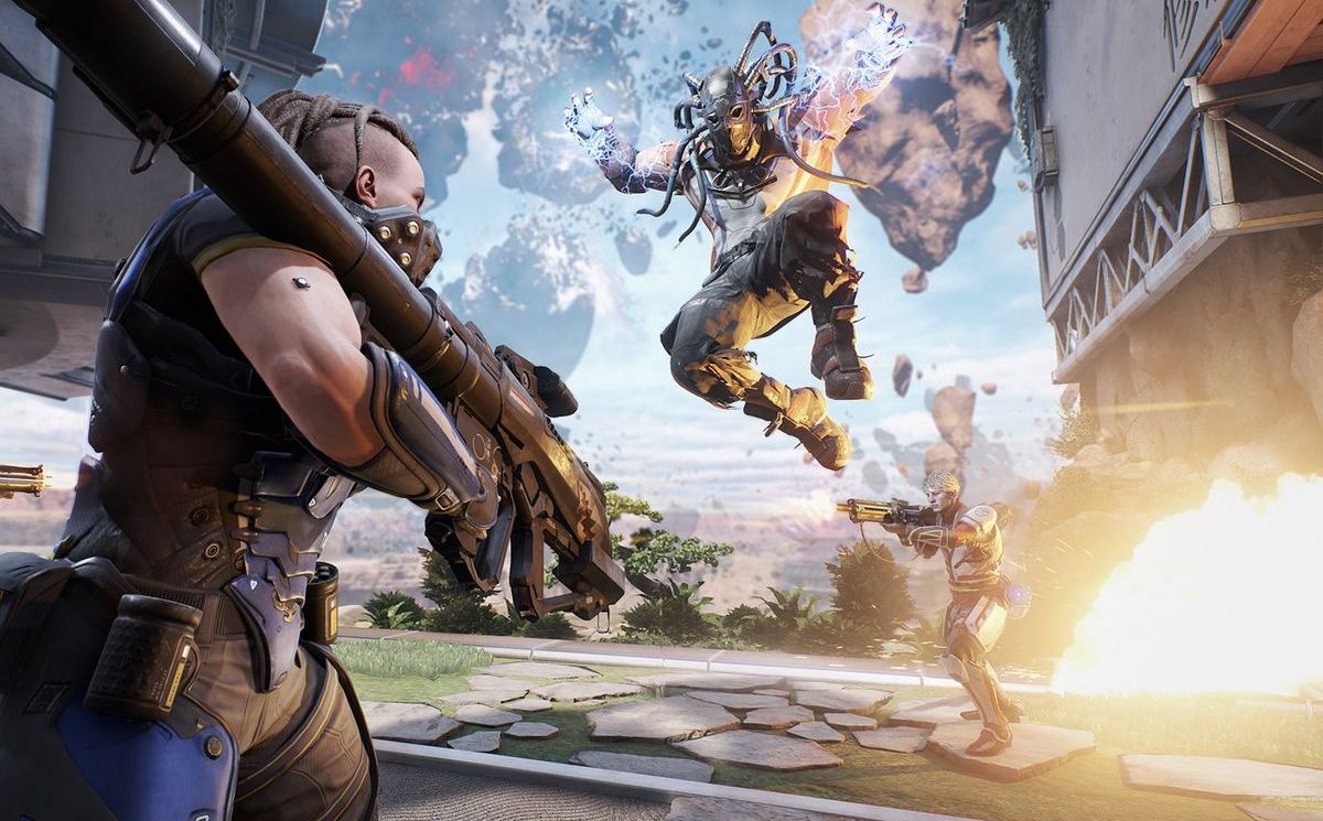 Koniec studia Boss Key Productions!