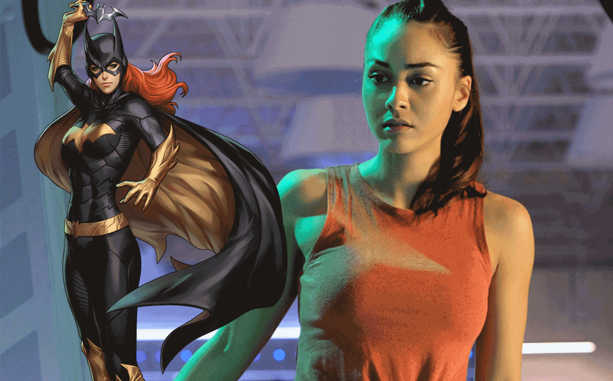 Lindsey Morgan zostanie Batgirl?