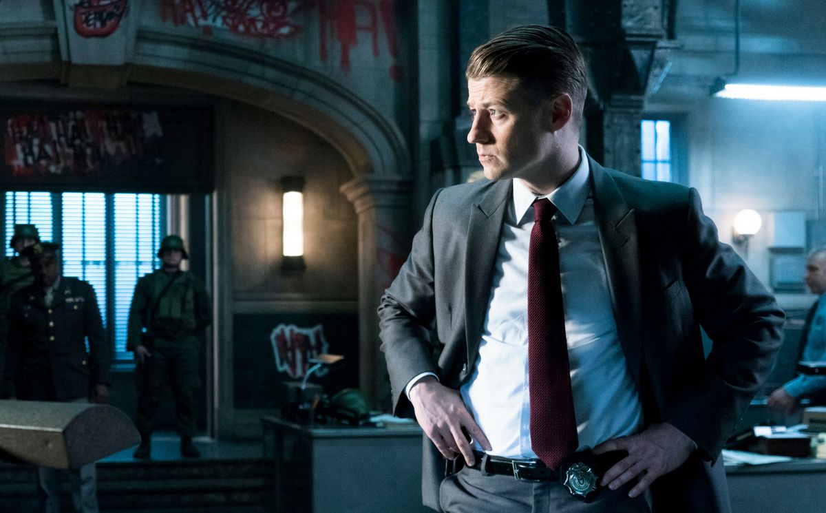 To już koniec. Zwiastun finałowego sezonu „Gotham”