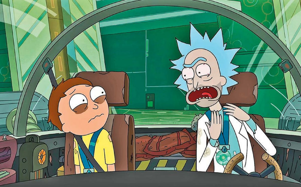 „Rick and Morty” doczeka się kolejnych 70 odcinków!