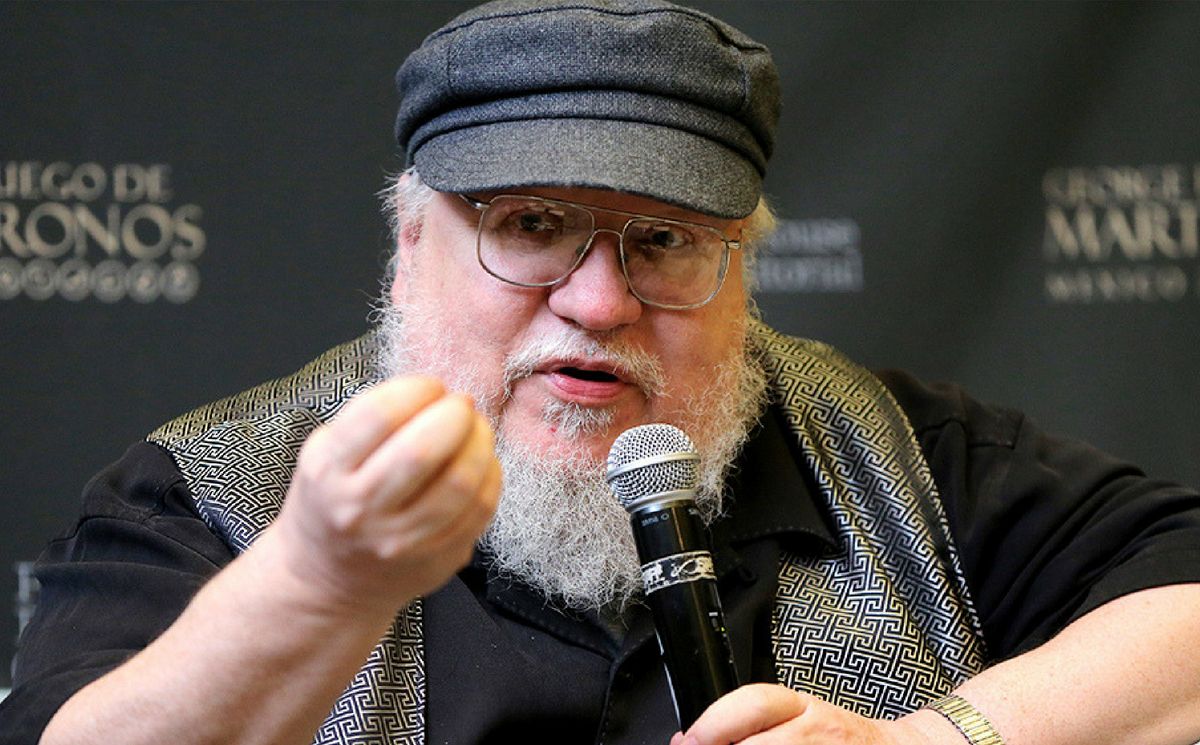 O „Długiej Nocy” – George R.R. Martin komentuje prequel „Gry o Tron”