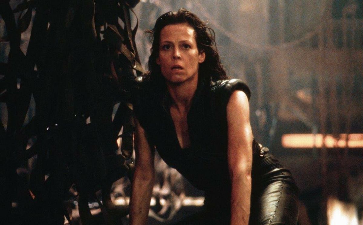 „Obcy” – legendarna saga, która zmieniła oblicze kina science-fiction od 6 maja w telewizji Metro