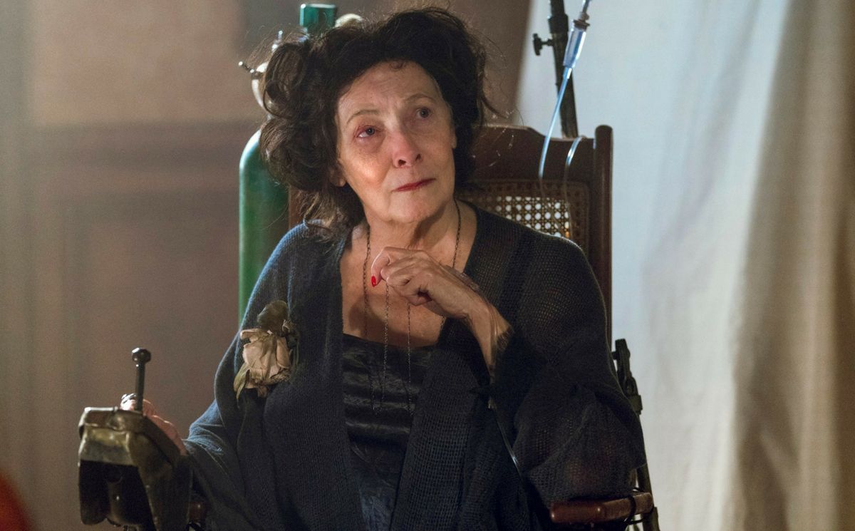 „Preacher” – poznajcie babcię Custera