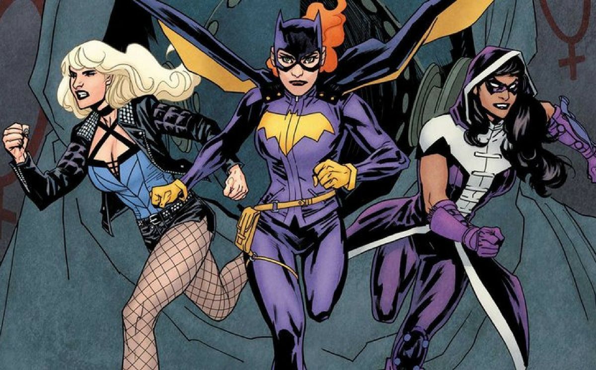 „Birds of Prey” – lepsze spojrzenie na kostiumy Łowczyni i Harley Quinn