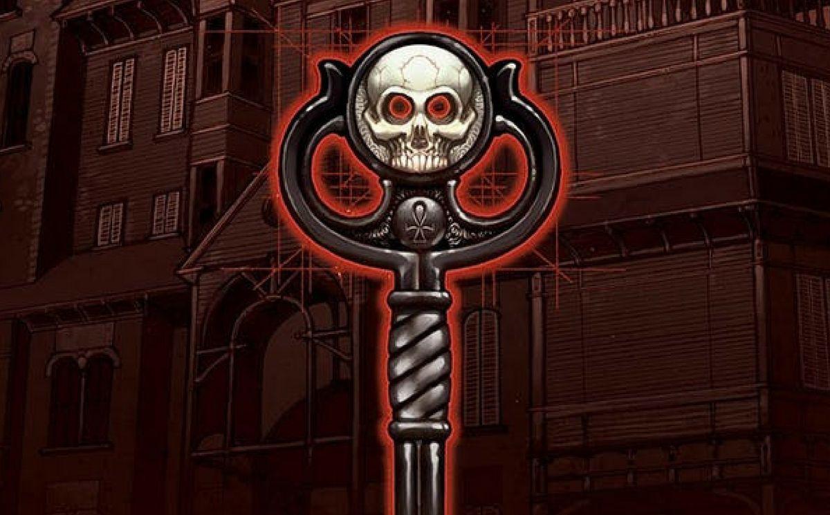 „Locke & Key” – nowe informacje na temat serialu przejętego przez Netflix