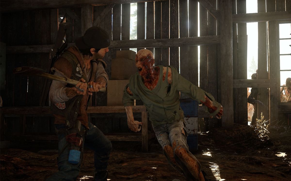 Jak będzie wygląda rozgrywka w  „Days Gone”?