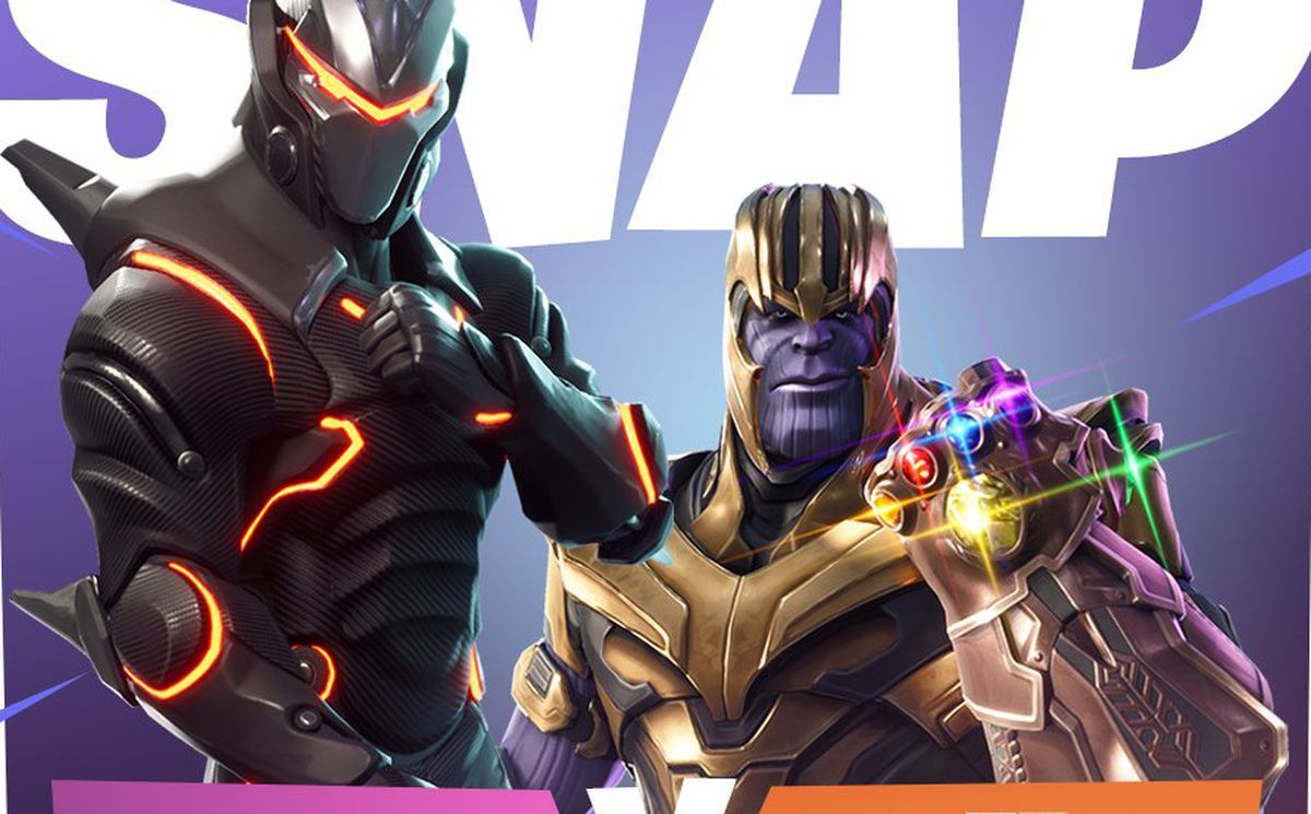 Event „Infinity War” w „Fortnite”- czas… start!