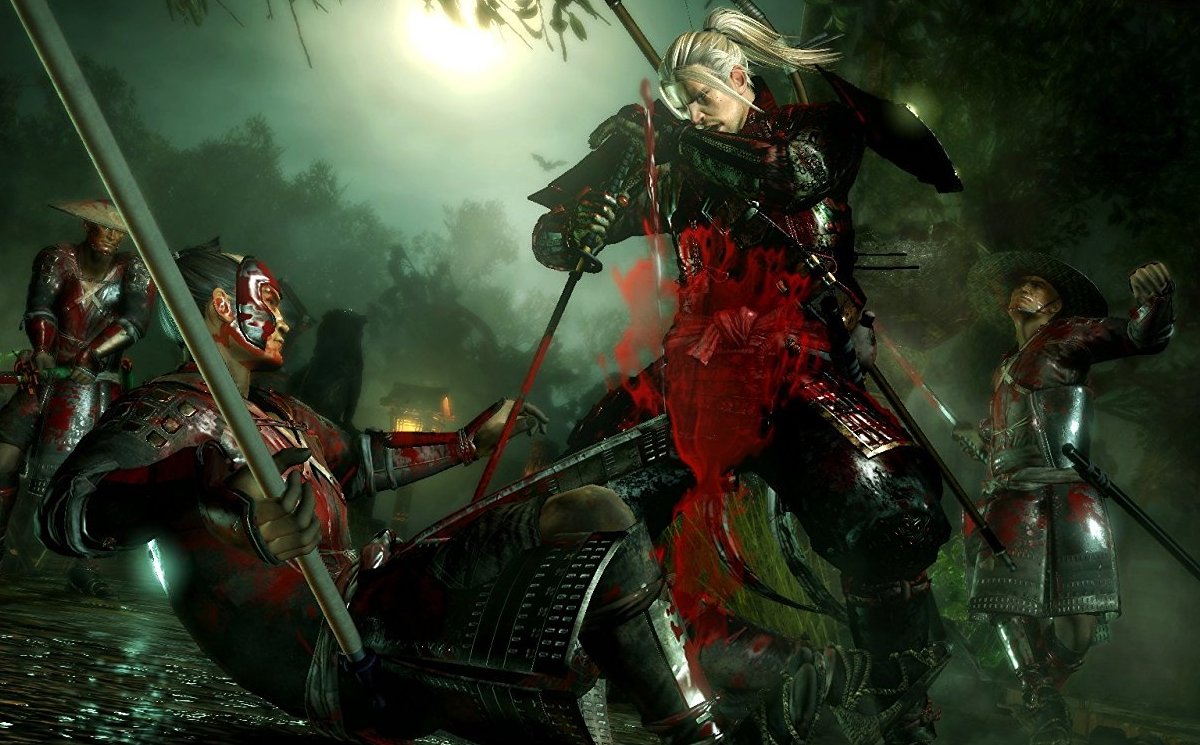 Sprzedaż „Nioh” przekroczyła 2 miliony egzemplarzy