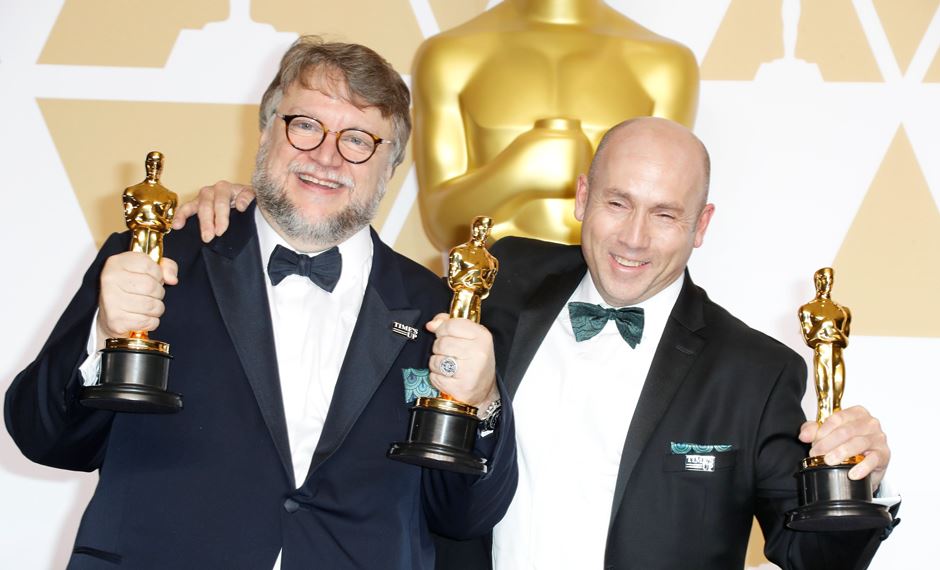 Guillermo del Toro J. Miles Dale