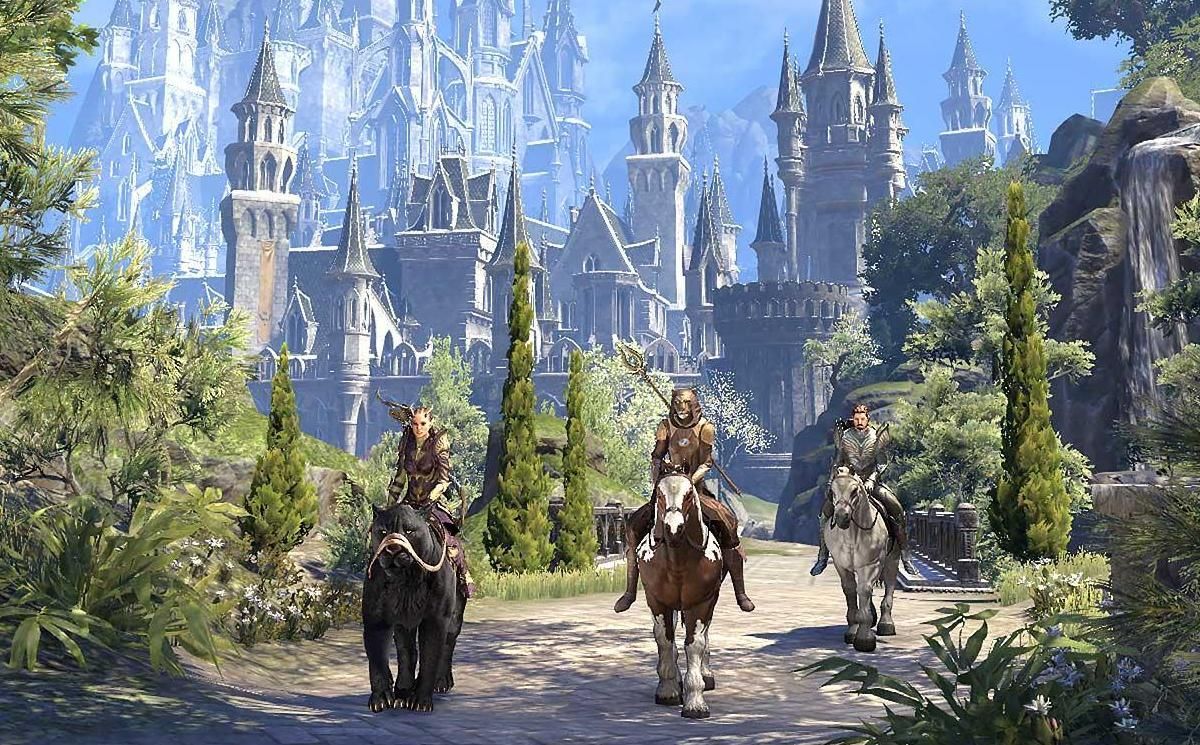 „The Elder Scrolls Online: Summerset” – nowy trailer