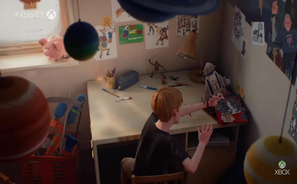 E3 2018: Nowa gra z uniwersum „Life is Strange”