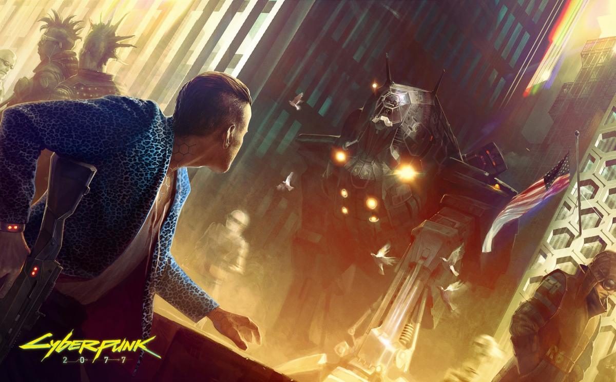 E3 2018: Jednak nie w 2077 roku! W końcu zobaczyliśmy trailer „Cyberpunk 2077″