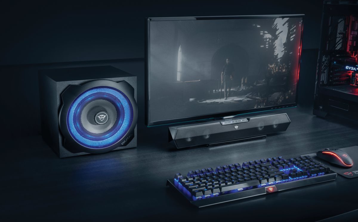 Zestawy potężnych głośników 2.1 od Trust Gaming – Tytan i Unca