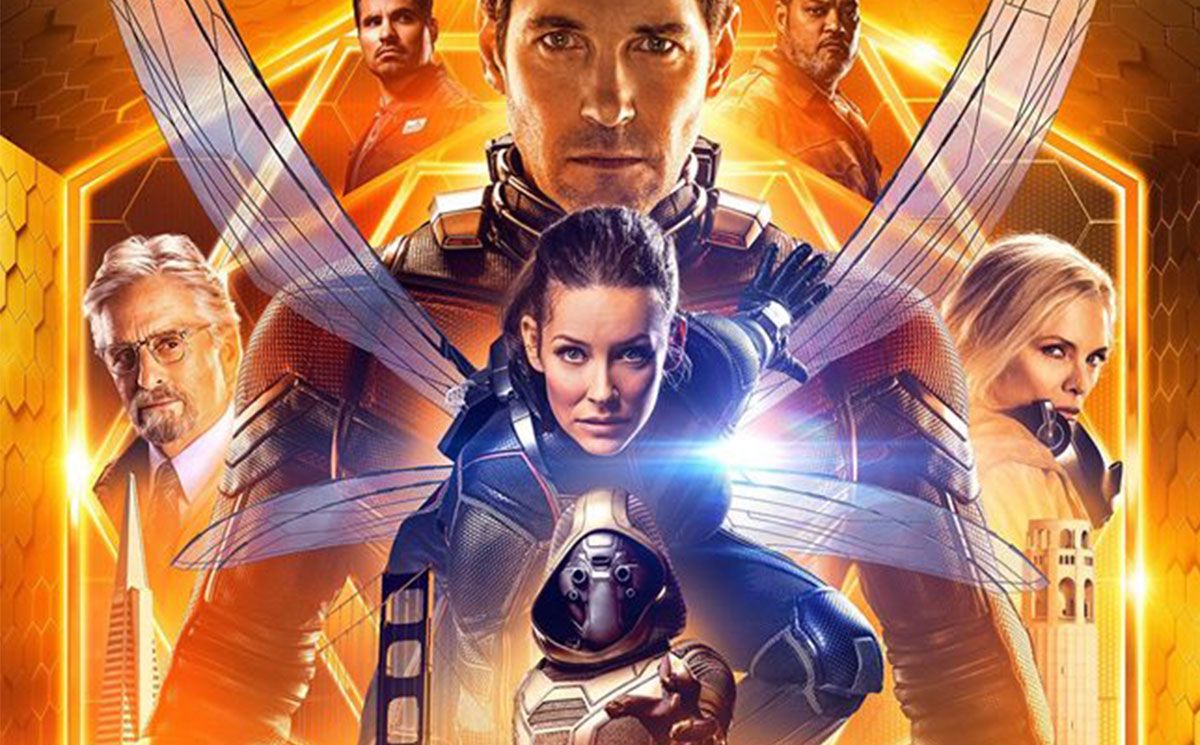 Nowe materiały promocyjne filmu „Ant-Man i Osa”