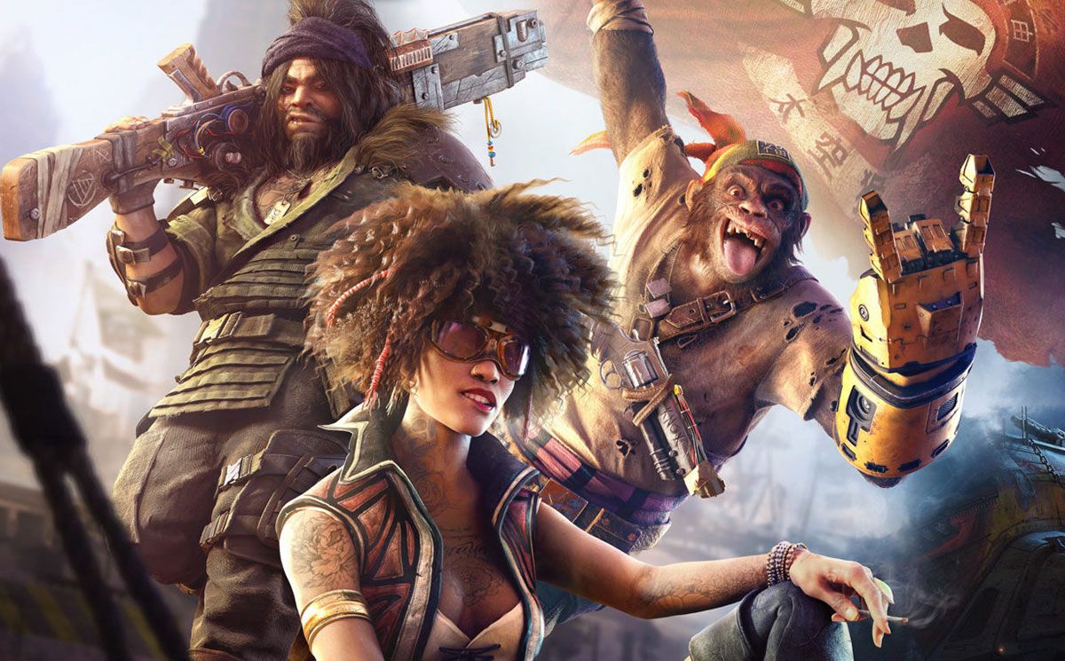 E3 2018: Przerwana sielanka w „Beyond Good and Evil 2”. Zobaczcie niesamowity zwiastun!