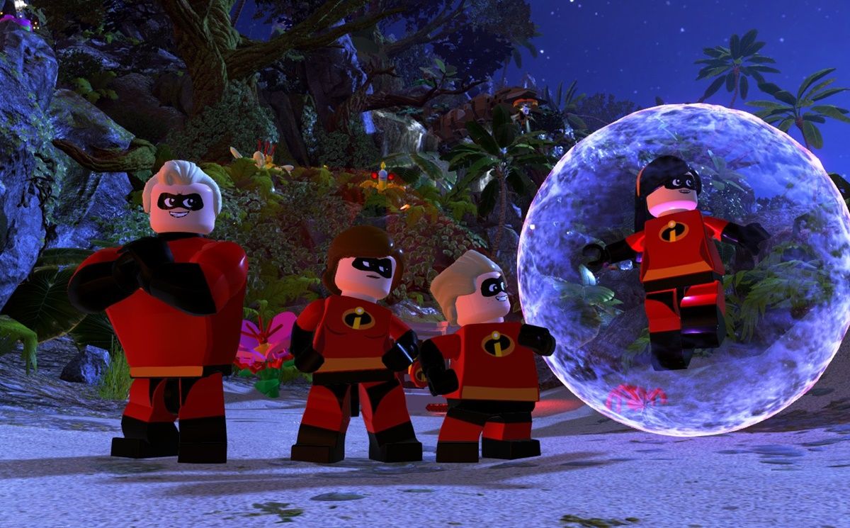 Dziś premiera gry „LEGO Iniemamocni”