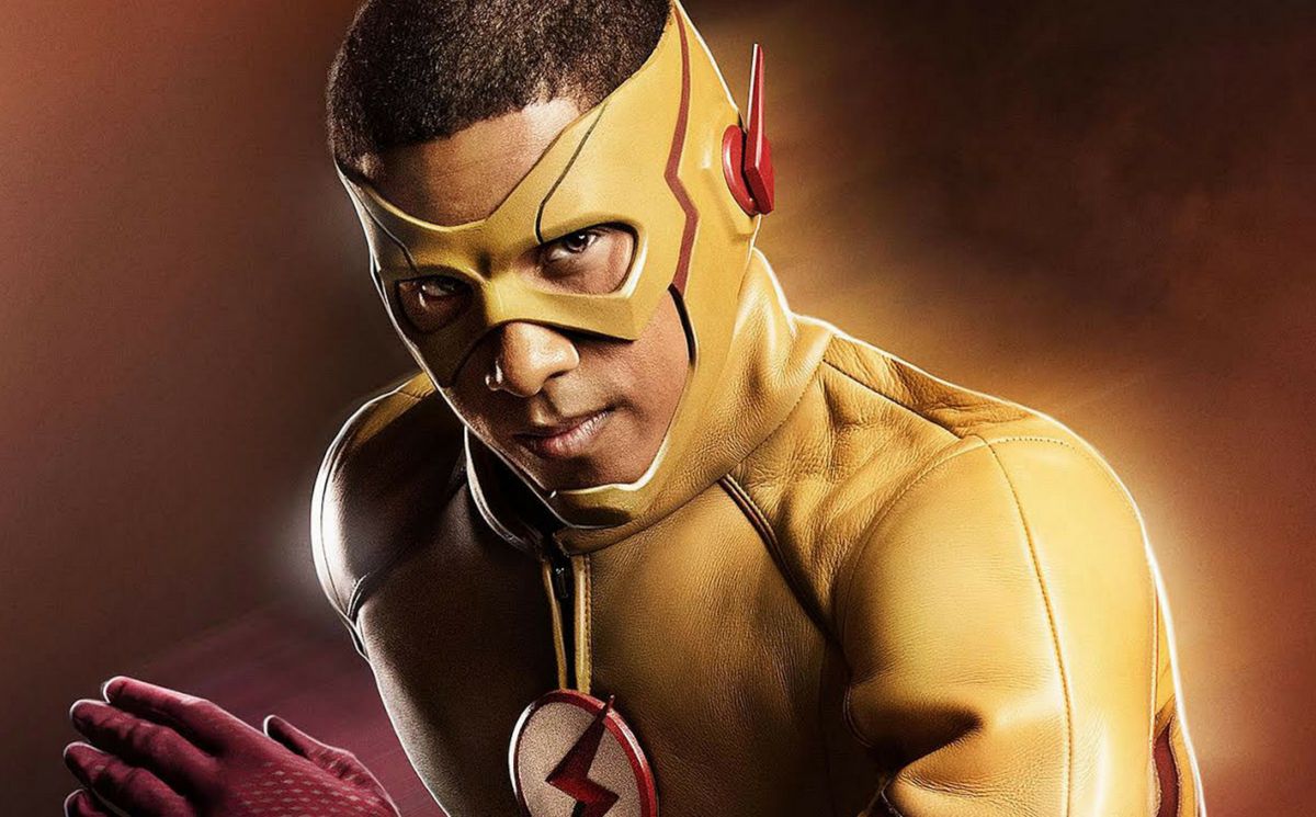 Kid Flash nie zasili szeregów Legend w 4. sezonie