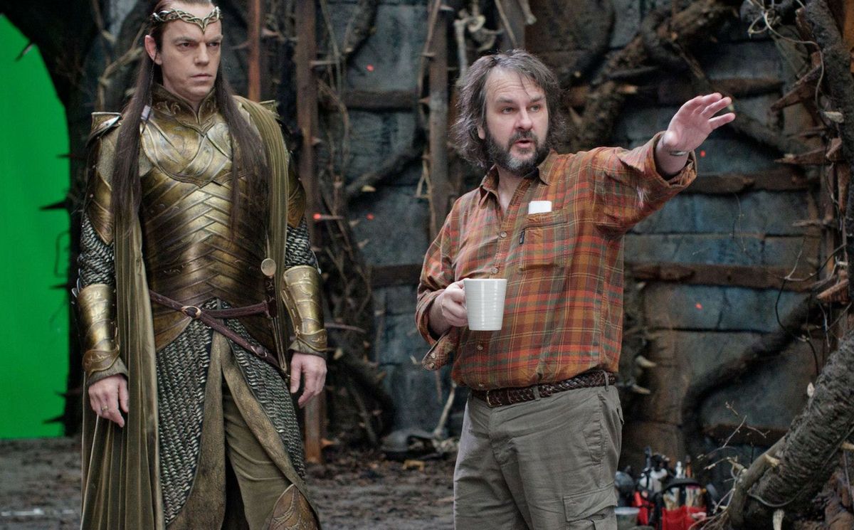 Peter Jackson nie będzie zaangażowany w prace nad serialem „Władca Pierścieni”