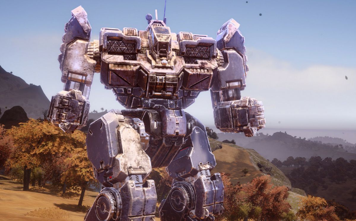 „MechWarrior 5: Mercenaries” – premiera gry opóźniona