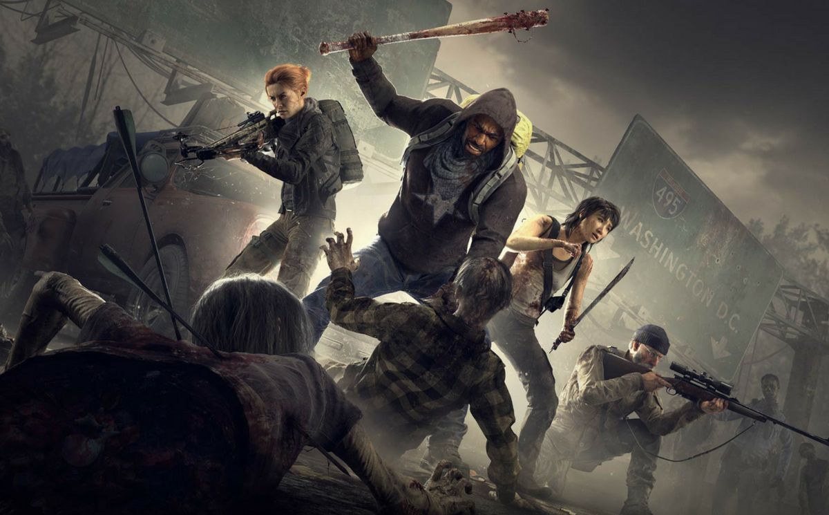 E3 2018: „Overkill’s The Walking Dead” – pierwszy zwiastun i data premiery!