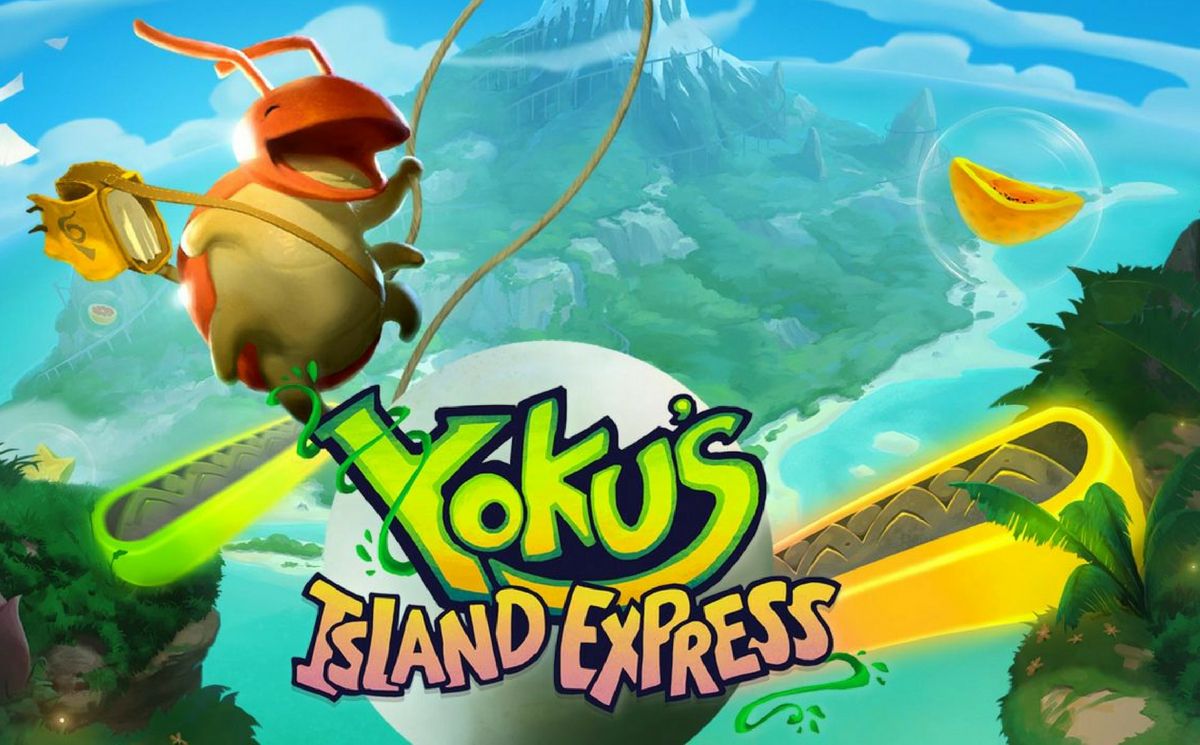 Dziś premiera „Yoku’s Island Express”