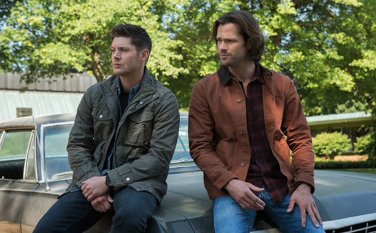supernatural